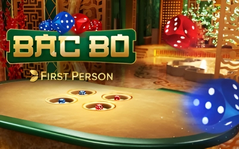 Roll the dice for victory in Bac Bo on the Mostbet site.