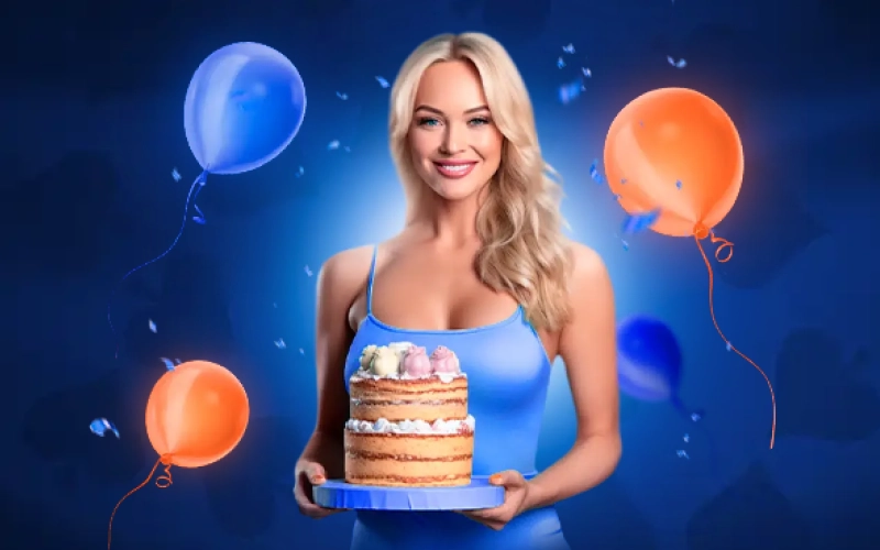 Get a special birthday free bet on the official Mostbet platform.