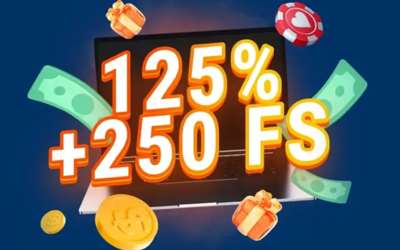 Claim your first deposit welcome bonus at the official Mostbet casino.