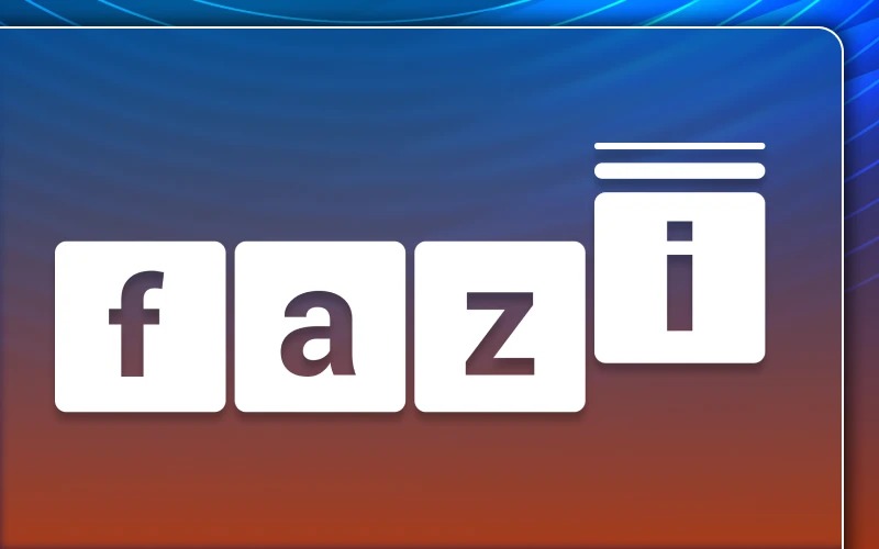 Fazi provider builds classic and simple titles at Mostbet.