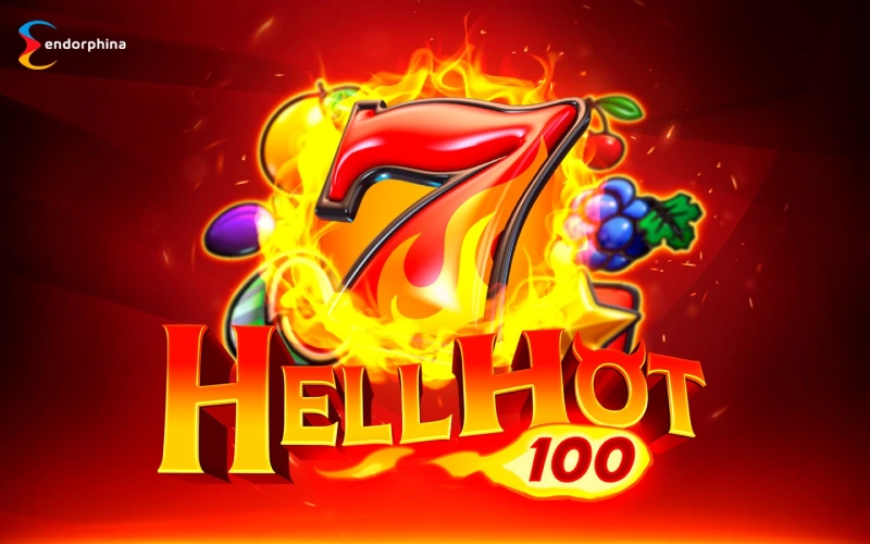 Turn up the heat and spin Hell Hot 100 at Mostbet today.