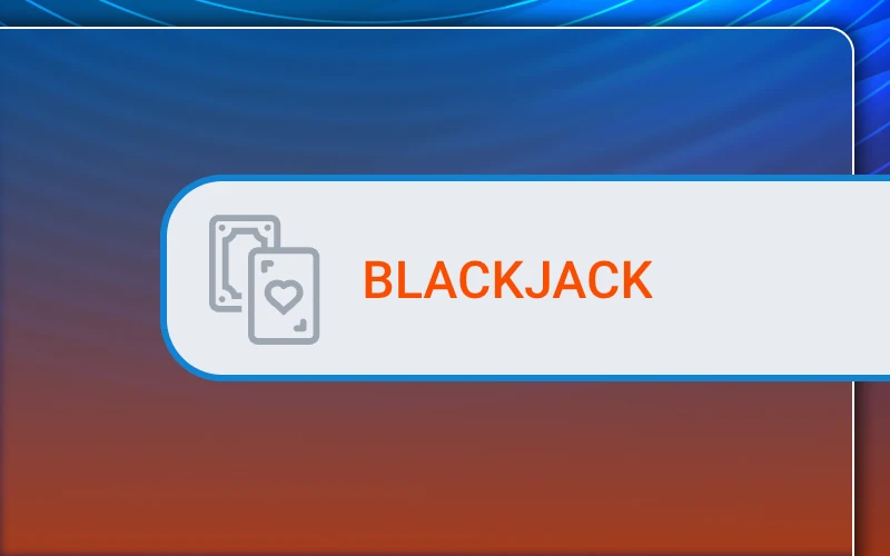 Increase your winnings with Blackjack live games at Mostbet.