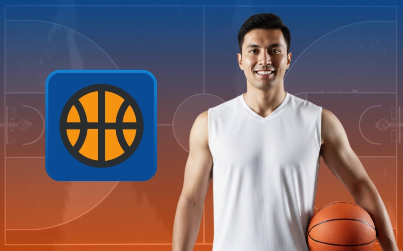 Bet on your favorite basketball teams using the official Mostbet platform.