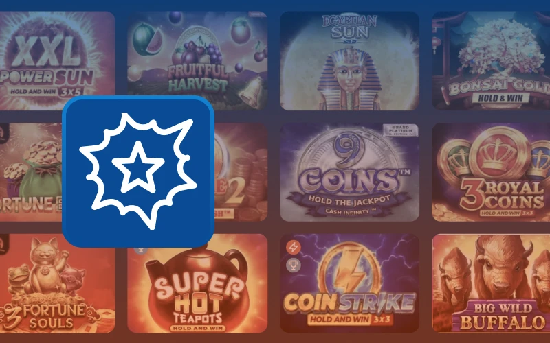 Try your luck with big jackpot slots at official Mostbet casino.