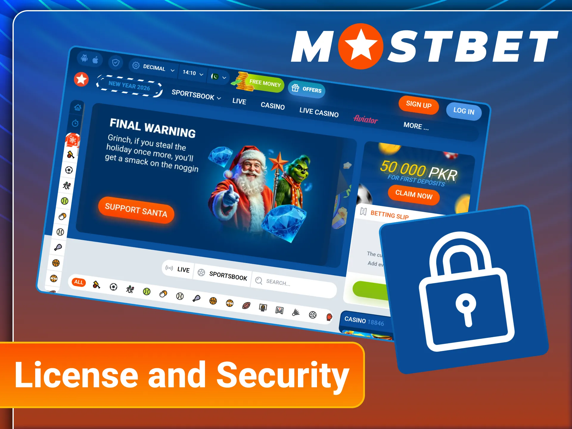 Play safely on the official Mostbet website protected by Curacao licensing.