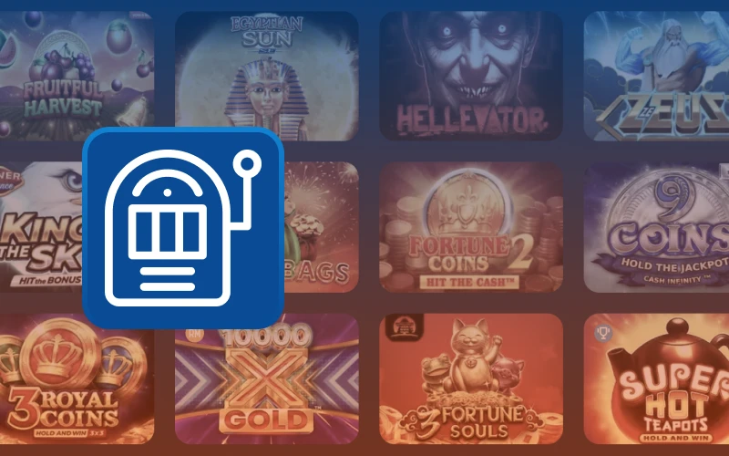 Play licensed slot machines with bonus rounds at official Mostbet casino.