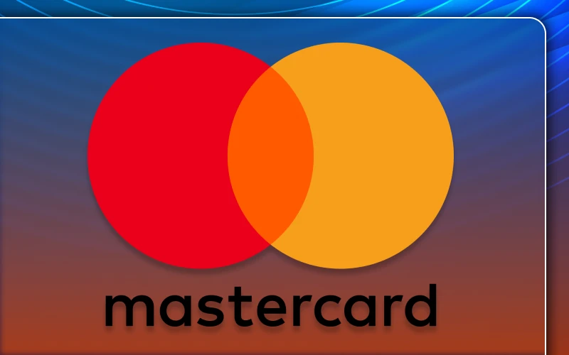 Mostbet deposit will be made automatically via Mastercard.