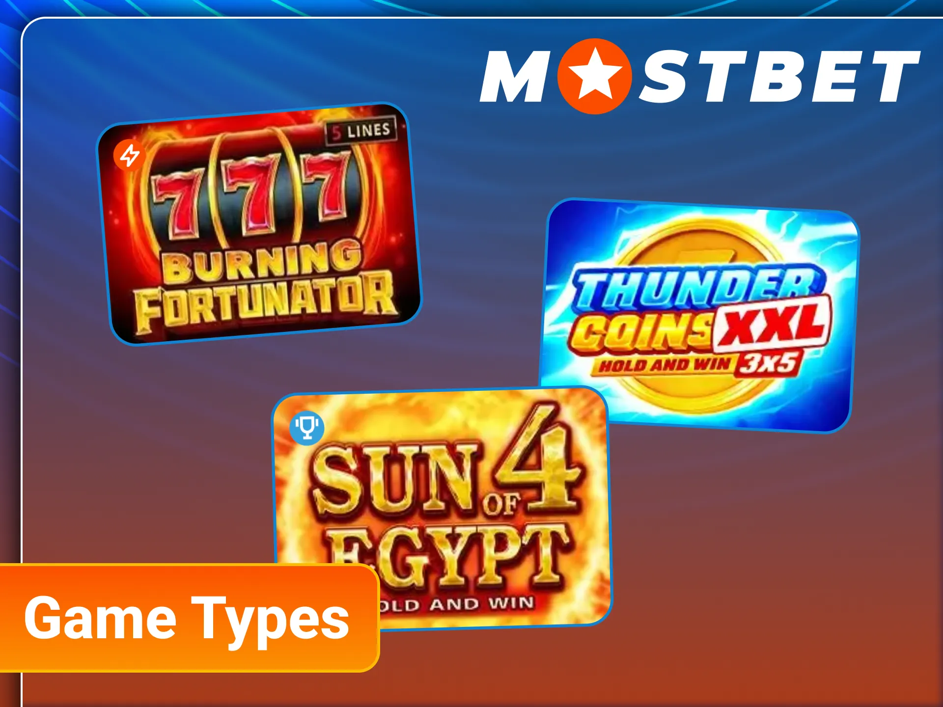 Learn more about slot types at Mostbet official platform.