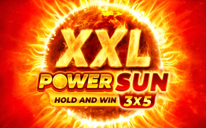 Harness the blazing energy of XXL Power Sun at Mostbet now.